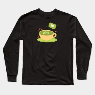 Matcha Long Sleeve T-Shirt